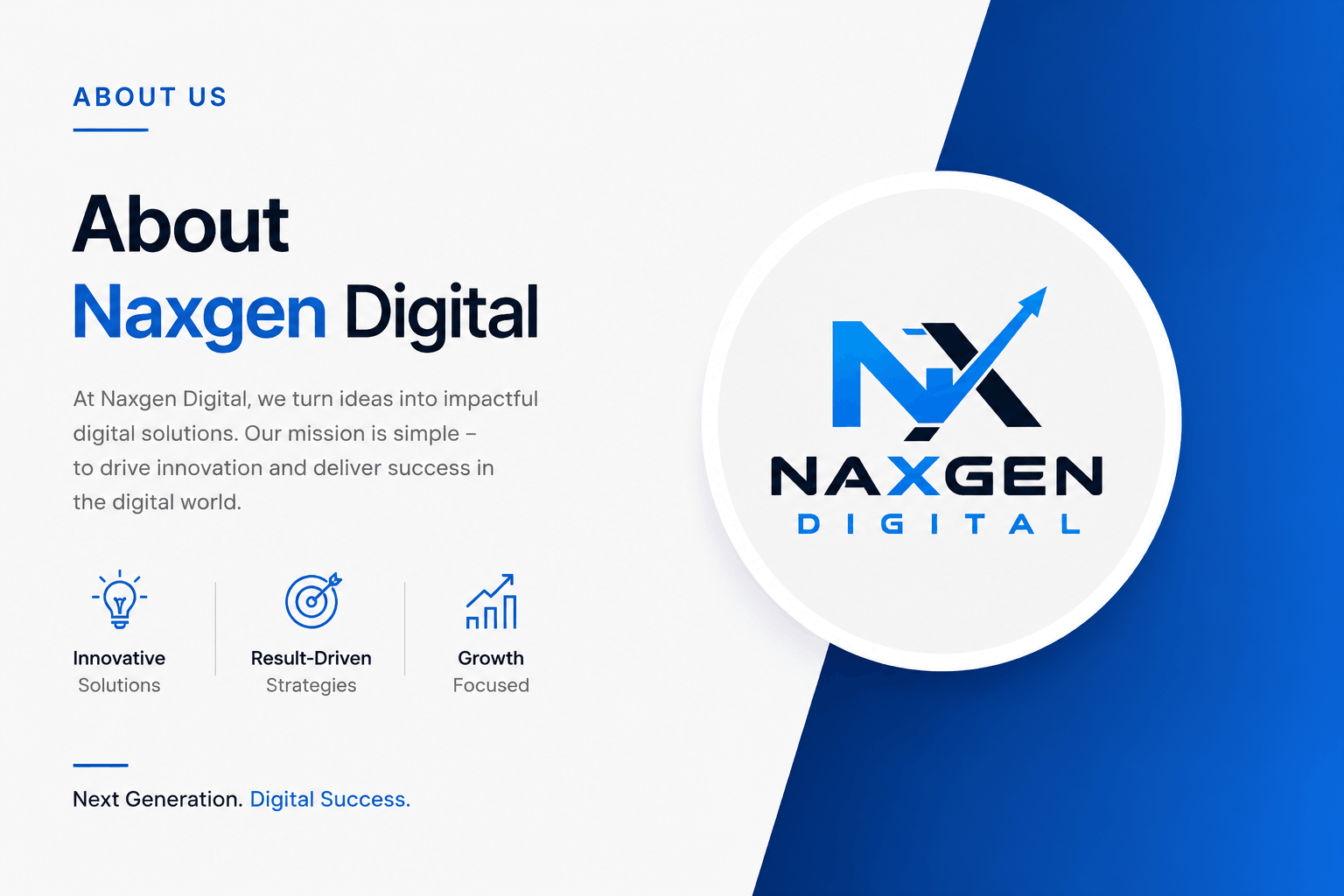 About NaxGen Digital